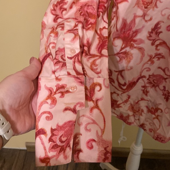 Chico’s button down - Picture 10 of 13